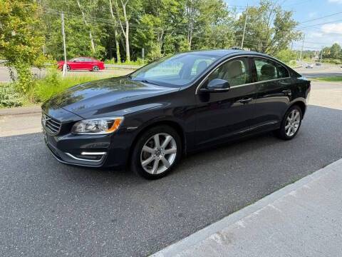 2016 Volvo S60 T5 Premier AWD photo