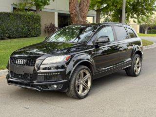 2015 Audi Q7 3.0T S line Prestige AWD photo