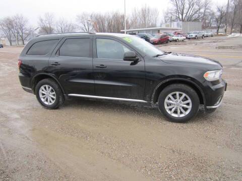 2015 Dodge Durango SXT AWD photo