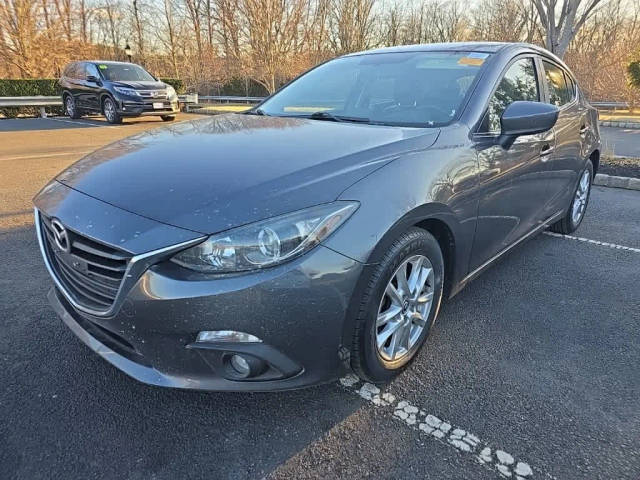 2015 Mazda 3 i Grand Touring FWD photo
