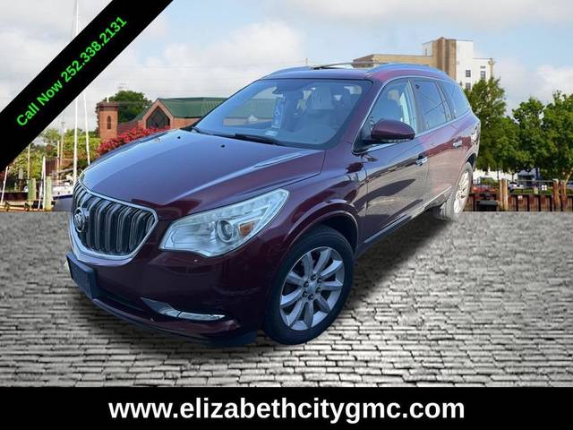 2015 Buick Enclave Premium FWD photo
