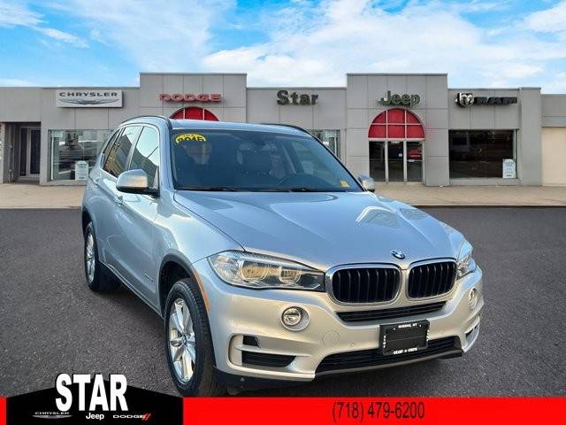 2015 BMW X5 xDrive35i AWD photo