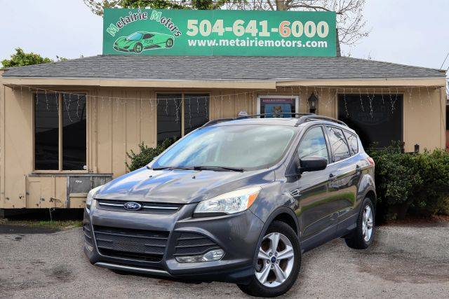 2016 Ford Escape SE FWD photo