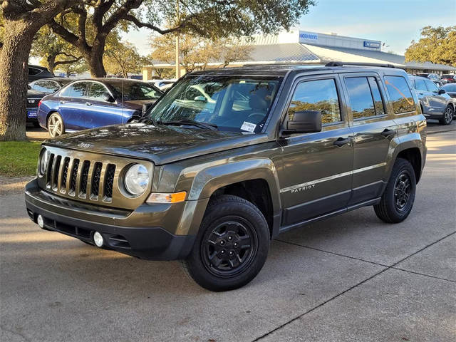 2015 Jeep Patriot Sport FWD photo