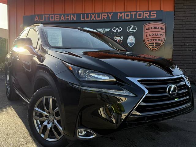 2015 Lexus NX  AWD photo