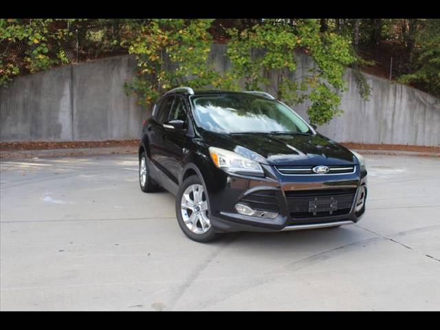 2016 Ford Escape Titanium FWD photo