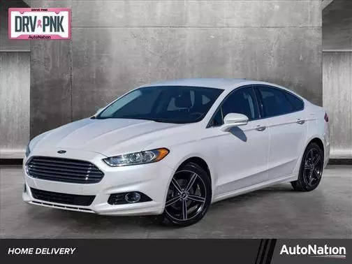 2016 Ford Fusion SE FWD photo