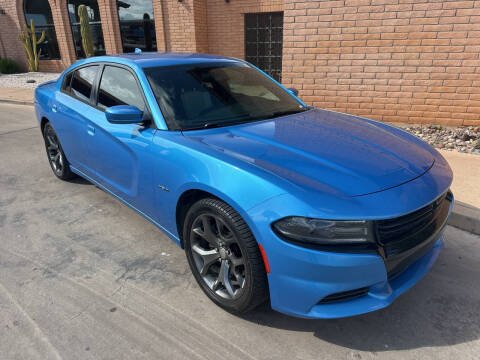 2015 Dodge Charger RT RWD photo