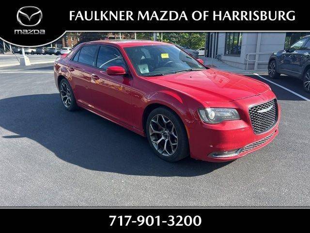 2015 Chrysler 300 300S RWD photo