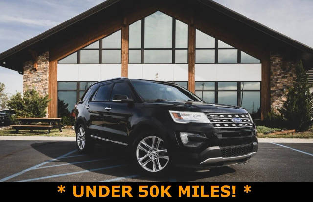 2016 Ford Explorer Limited FWD photo