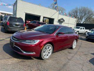 2015 Chrysler 200 Limited FWD photo