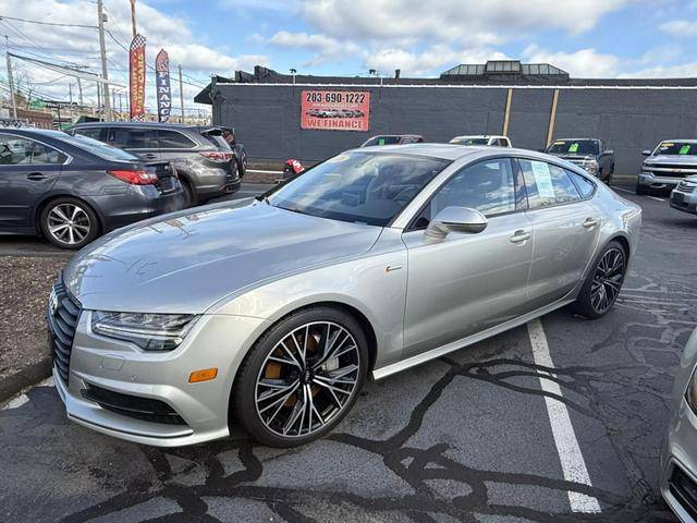 2016 Audi A7 3.0 Premium Plus AWD photo