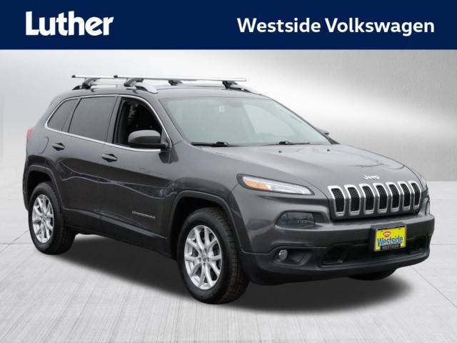 2015 Jeep Cherokee Latitude 4WD photo