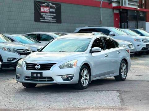 2015 Nissan Altima 2.5 SL FWD photo