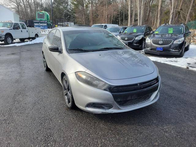 2015 Dodge Dart SXT FWD photo