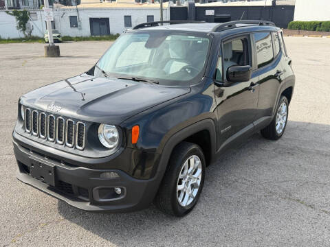 2015 Jeep Renegade Latitude 4WD photo