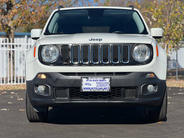 2015 Jeep Renegade Latitude 4WD photo