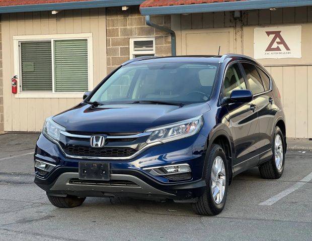 2015 Honda CR-V EX-L FWD photo
