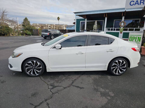 2016 Acura ILX w/Premium/A-SPEC Pkg FWD photo