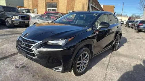 2015 Lexus NX  AWD photo