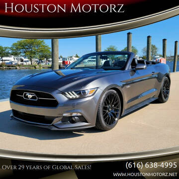 2015 Ford Mustang GT Premium RWD photo