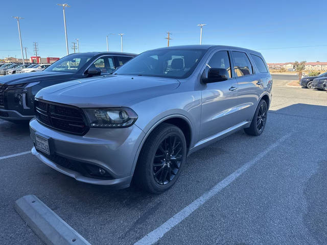 2015 Dodge Durango SXT RWD photo