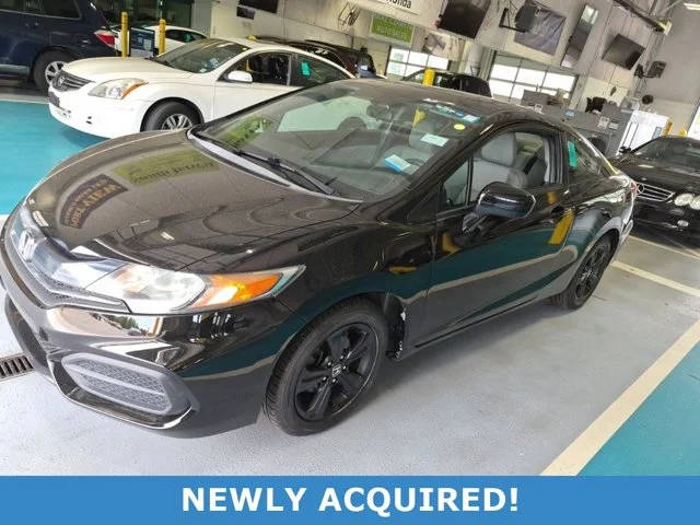 2015 Honda Civic EX FWD photo