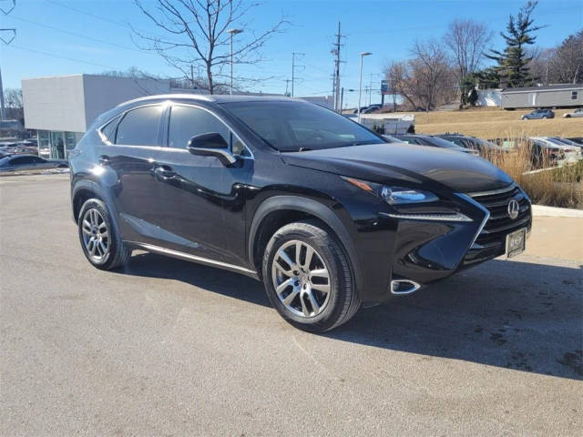 2015 Lexus NX  FWD photo