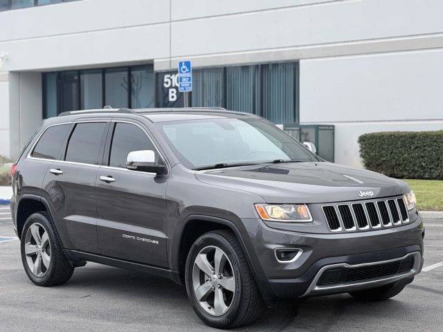 2015 Jeep Grand Cherokee Limited RWD photo