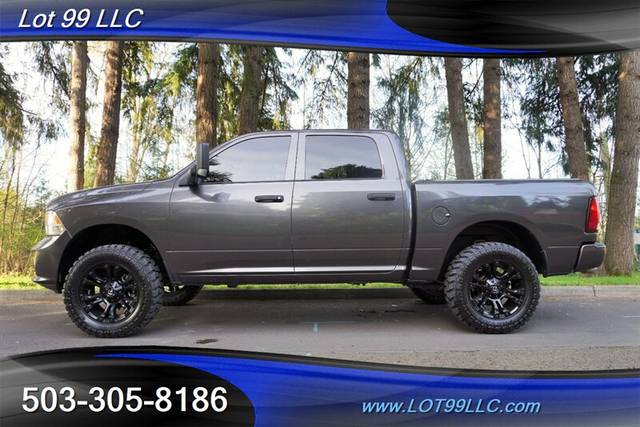2015 Ram 1500 Express 4WD photo