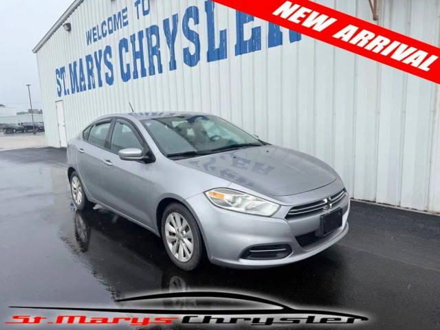2015 Dodge Dart Aero FWD photo