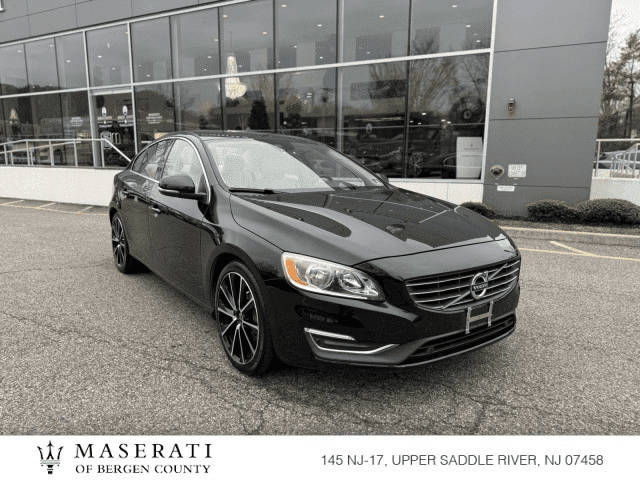 2016 Volvo S60 T5 Premier AWD photo