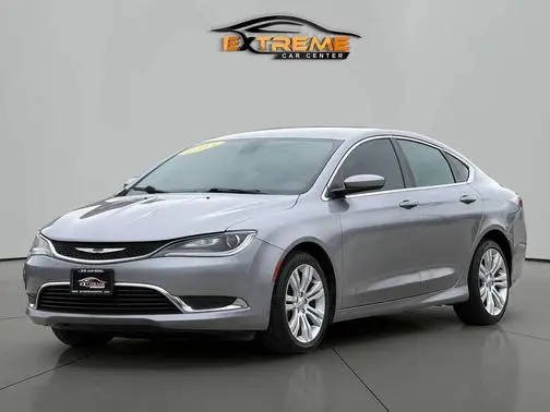 2015 Chrysler 200 Limited FWD photo