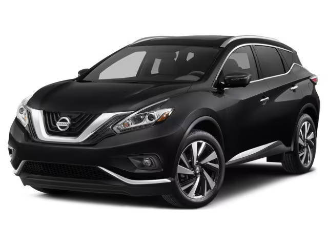 2015 Nissan Murano SL AWD photo