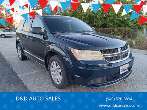 2015 Dodge Journey American Value Pkg FWD photo