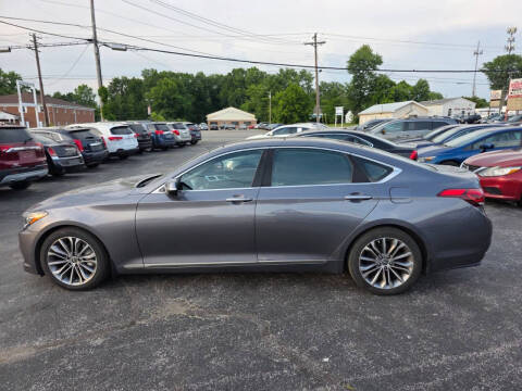 2015 Hyundai Genesis 3.8L AWD photo