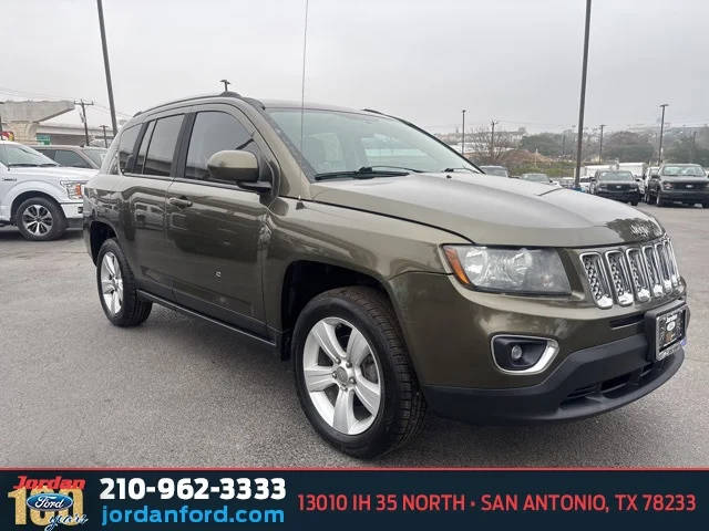 2015 Jeep Compass High Altitude Edition FWD photo