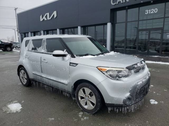 2015 Kia Soul Base FWD photo