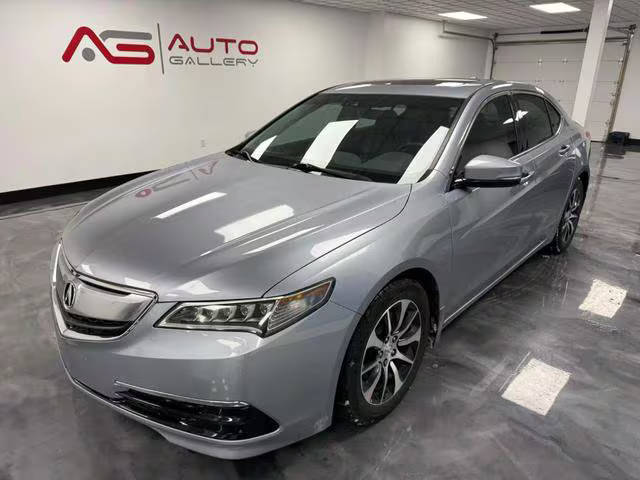 2015 Acura TLX Tech FWD photo