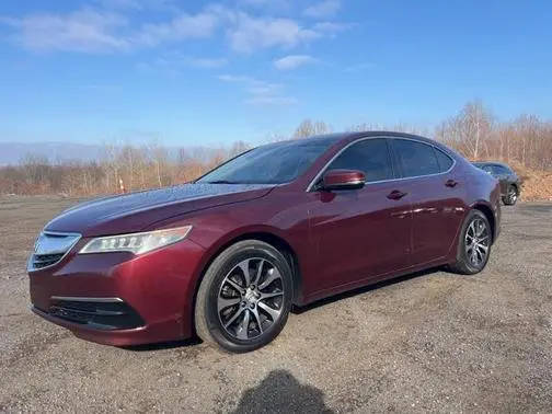 2015 Acura TLX Tech FWD photo