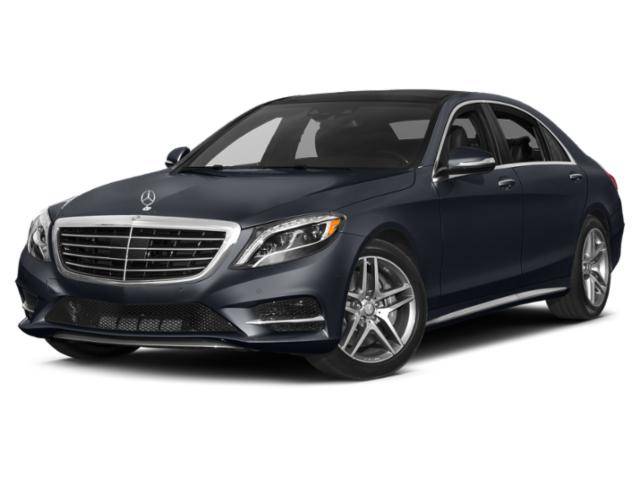 2015 Mercedes-Benz S-Class S 550 RWD photo
