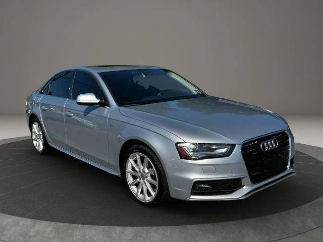 2016 Audi A4 Premium AWD photo