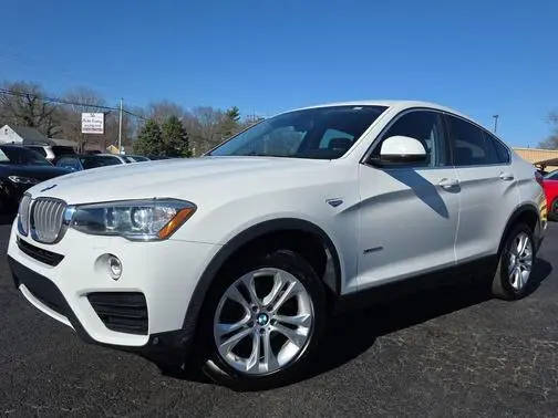 2016 BMW X4 xDrive28i AWD photo
