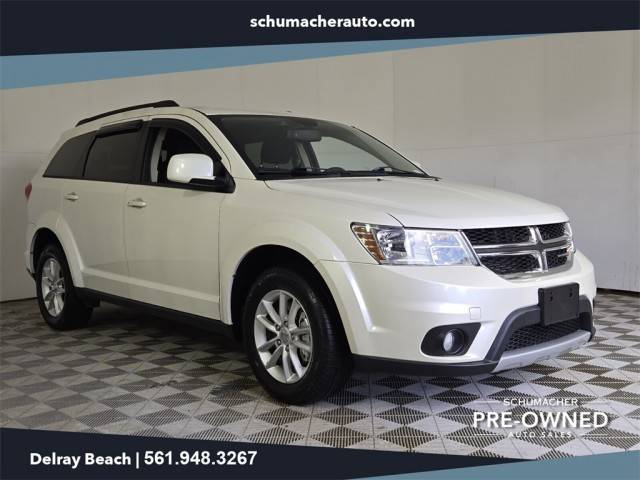 2015 Dodge Journey SXT AWD photo