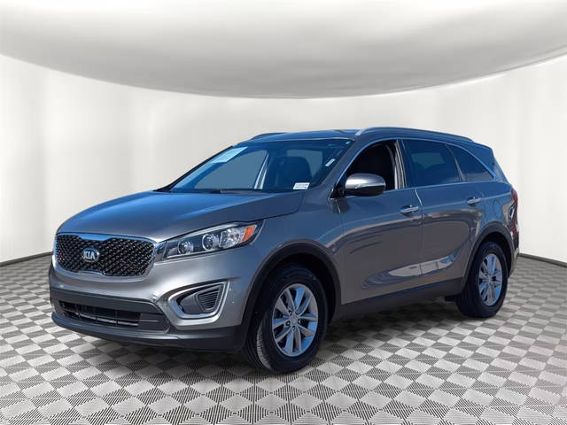 2016 Kia Sorento LX FWD photo