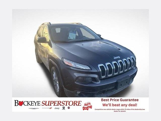 2015 Jeep Cherokee Latitude 4WD photo