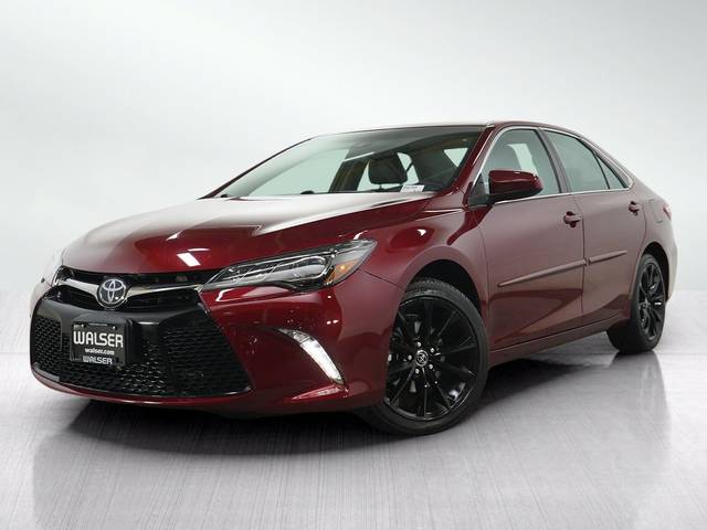 2015 Toyota Camry XSE FWD photo