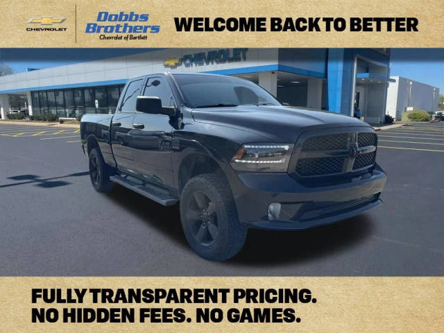 2015 Ram 1500 Express 4WD photo