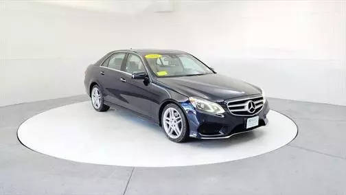 2016 Mercedes-Benz E-Class E 350 Sport AWD photo