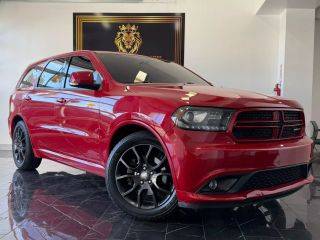 2015 Dodge Durango R/T AWD photo